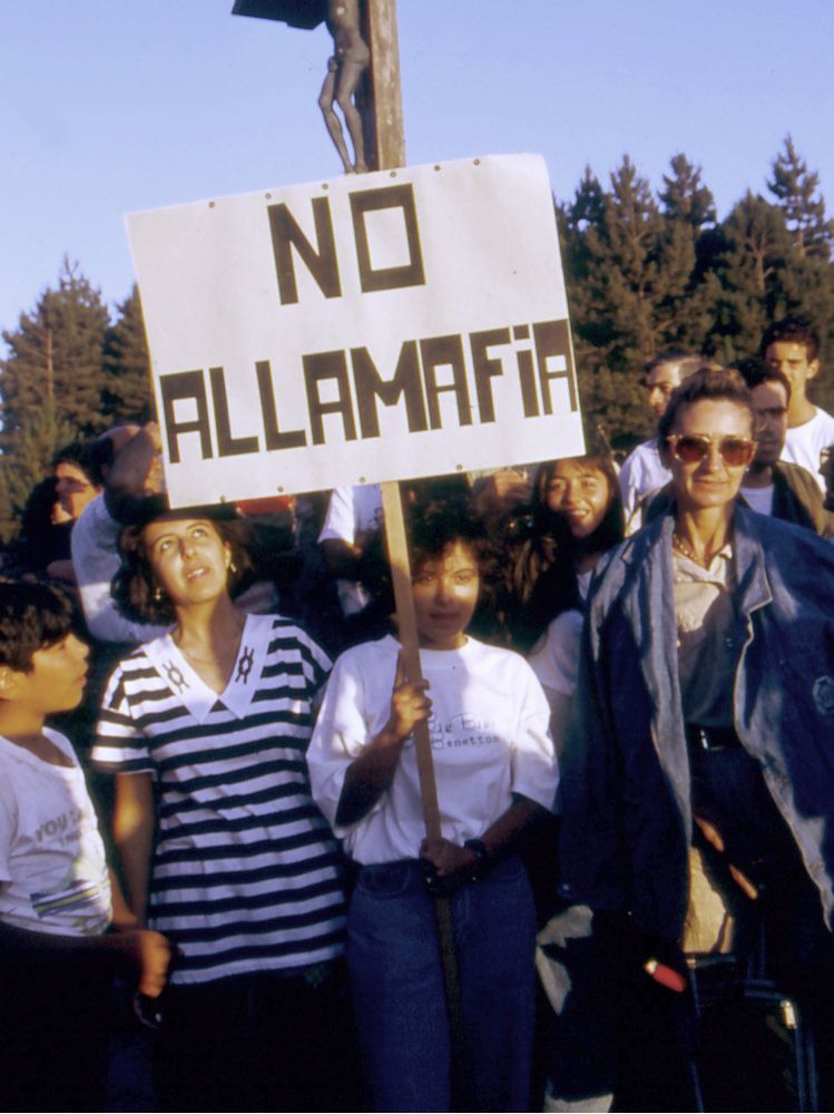 I 743 giorni di Cesare in catene nella Locride