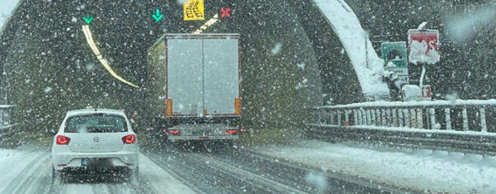 Maltempo, allerta gialla in 4 regioni