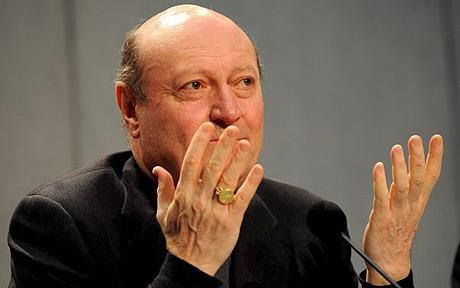 Laurea honoris causa al cardinale Ravasi