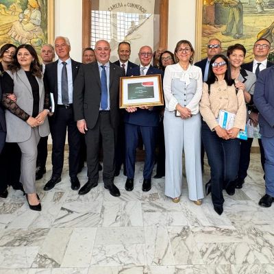 Unioncamere, alla BCC Mediocrati il riconoscimento del Registro nazionale imprese storiche