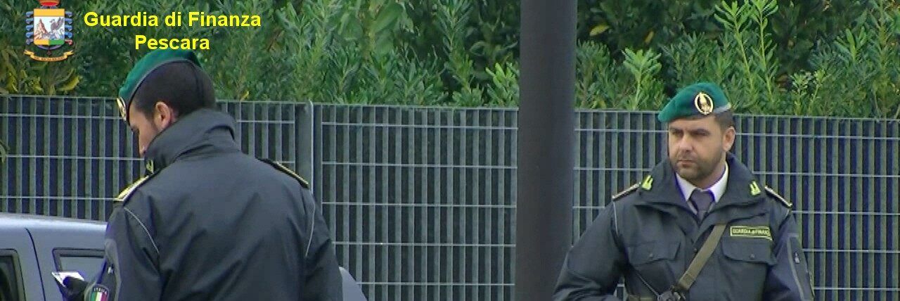 Operazione antimafia a Pescara, disarticolata cosca foggiana
