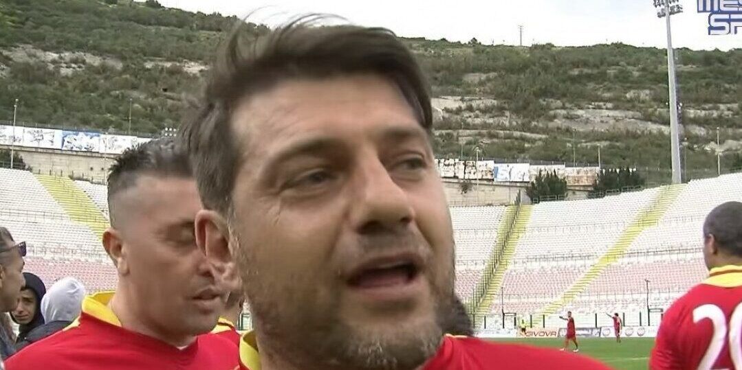 Daspo di quattro anni per l’ex calciatore del Cosenza Enrico Buonocore