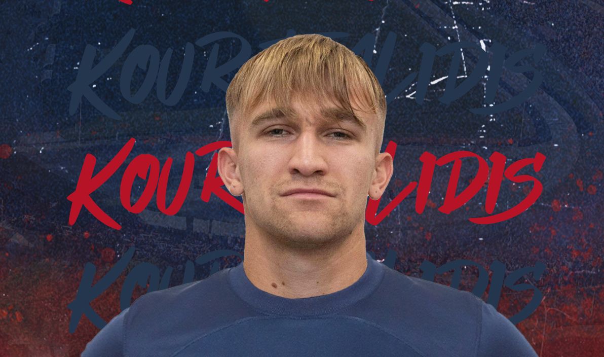 Un greco per il centrocampo dei Lupi: Christos Kourfalidis è un calciatore del Cosenza