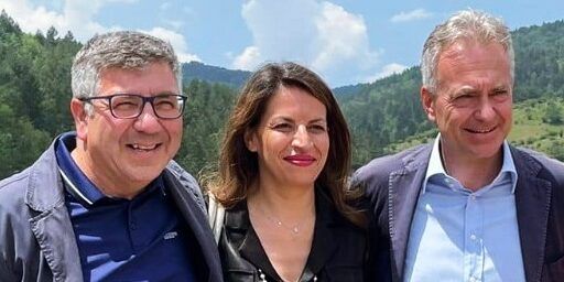 Katya Gentile indossa già l’elmetto della Lega: attacco frontale a Gianluca Gallo