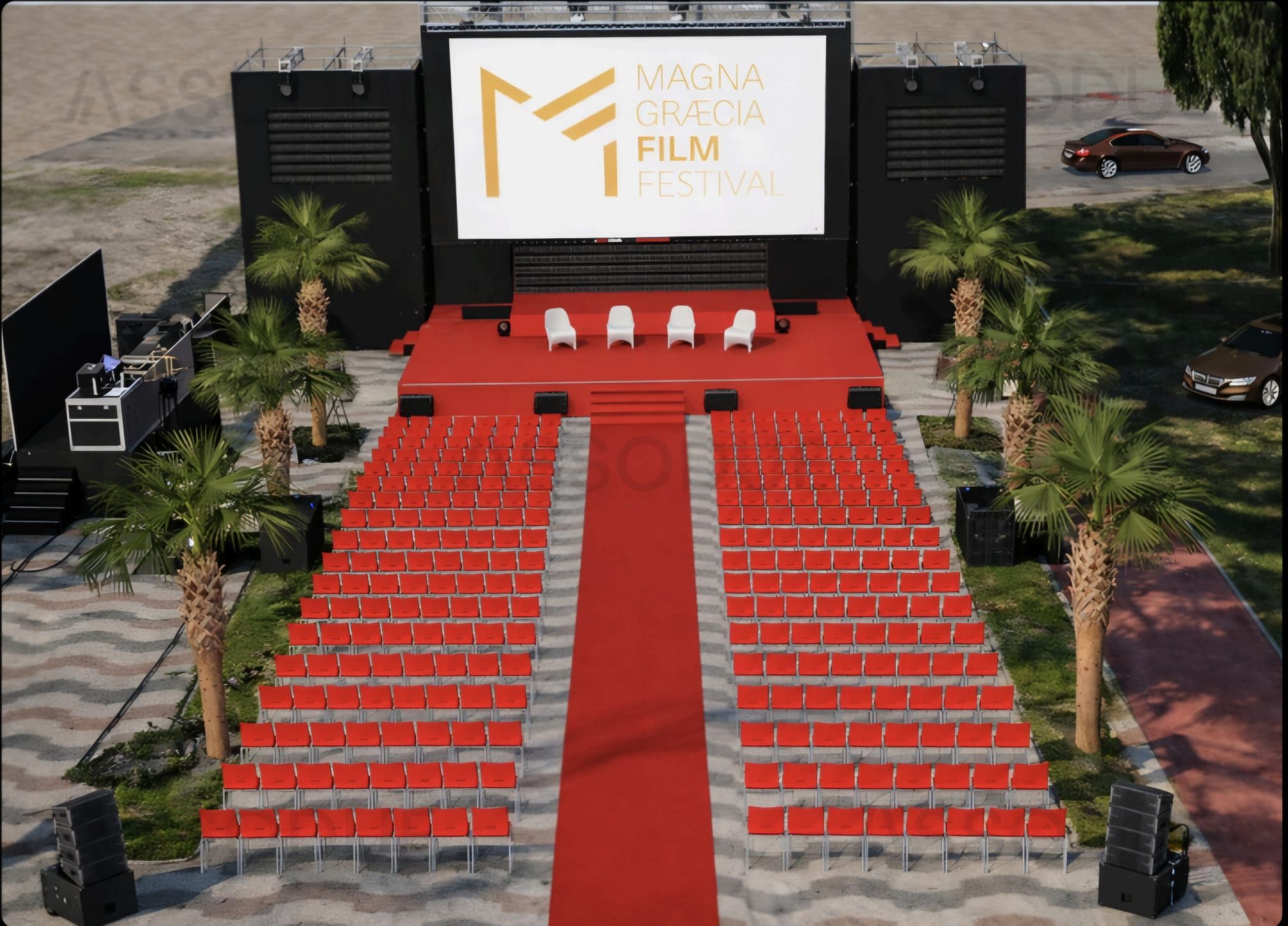 Cresce l’attesa per il Magna Graecia Film Festival, tra gli ospiti Kevin Spacey e Can Yaman