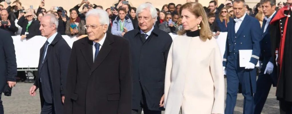 Laura Mattarella, il racconto di una first lady