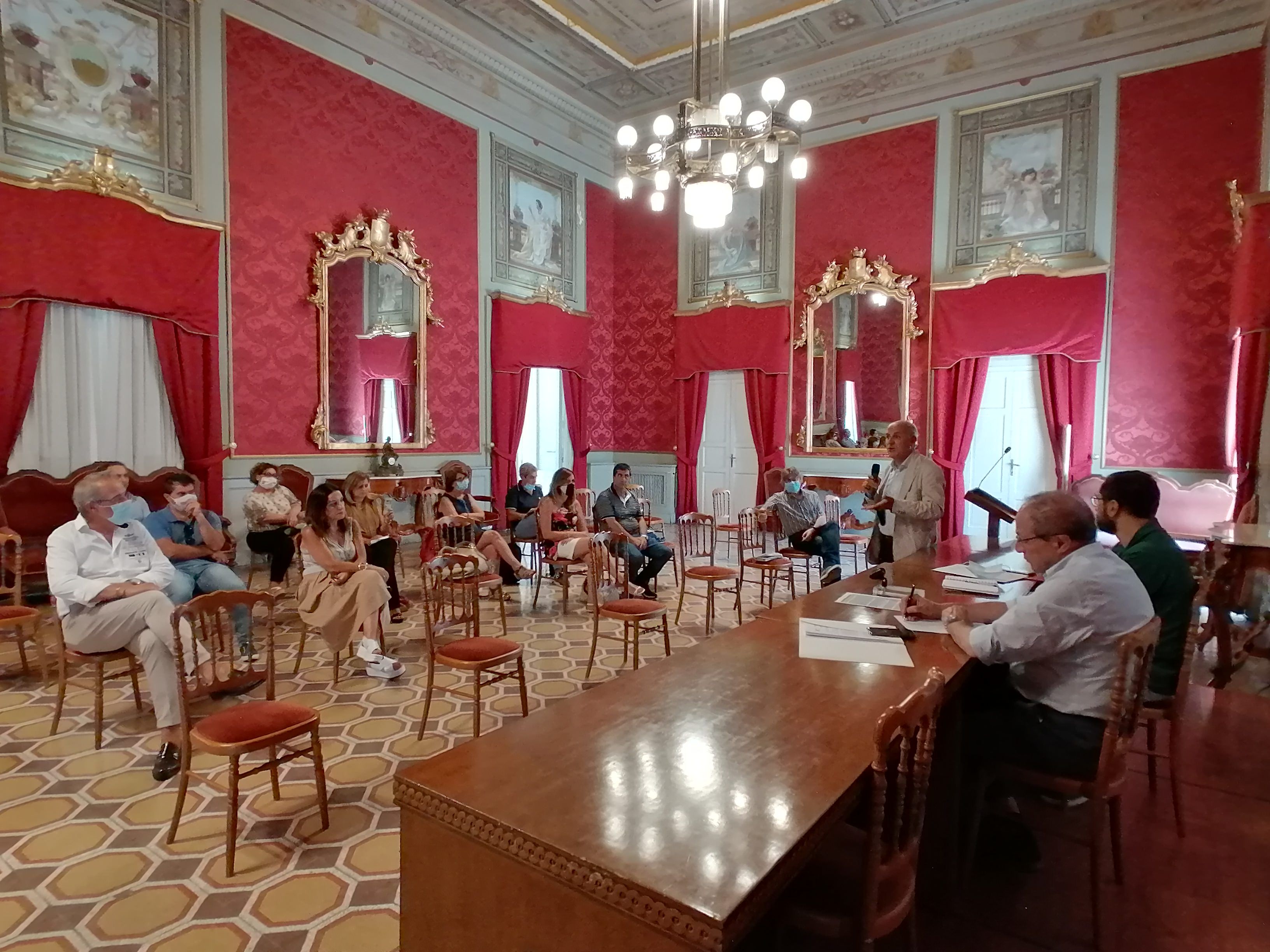 Iacucci all'Ufficio scolastico regionale: «Pochi docenti di sostegno nel Cosentino»