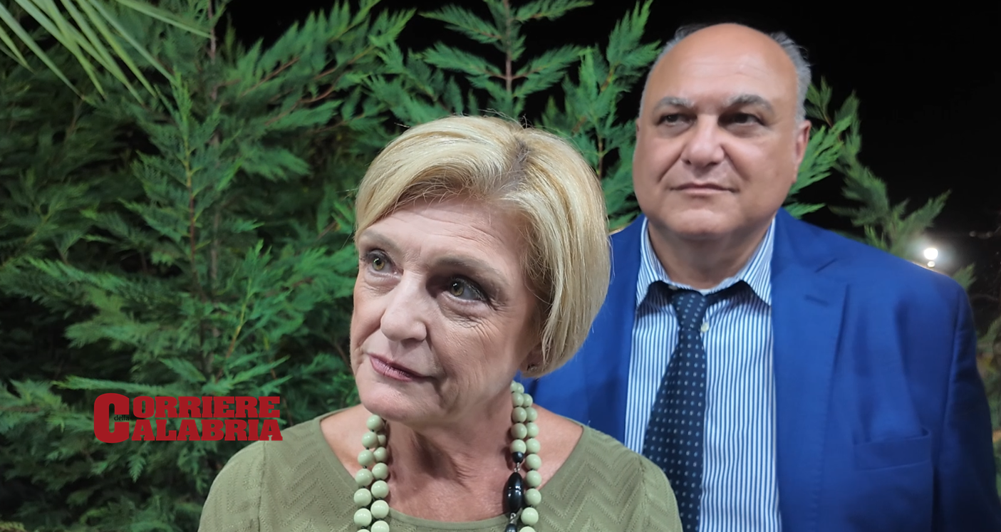 La ministra Calderone a Villa San Giovanni: «Vogliamo confermare nella manovra gli incentivi sul lavoro del 2026»