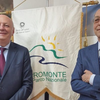 Parco d’Aspromonte, il ministro Pichetto Fratin in visita dal commissario Carullo