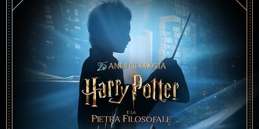 Hogwarts arriva nel cuore di Catanzaro: torna la magia di Harry Potter
