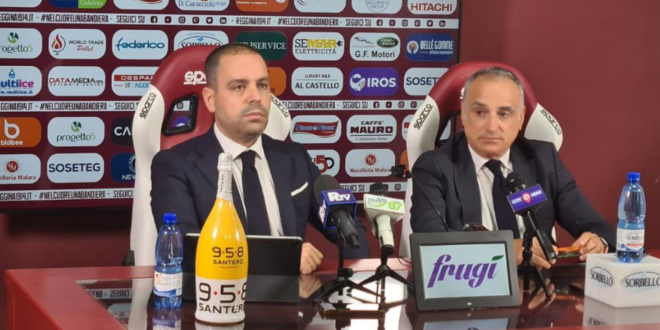 Reggina, ok del Tribunale al piano di ristrutturazione. Saladini: «Inizia il futuro del club»