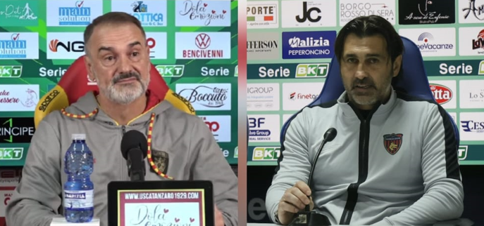 Catanzaro, c’è lo scoglio Brescia. Cosenza: a Terni inizia il Viali bis. Ecco le probabili formazioni