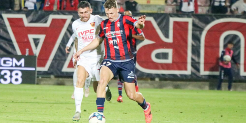 daspo calciatore benevento