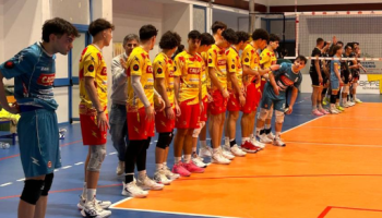 Sconfitta a testa alta per la giovane Tonno Callipo contro la capolista Aquila Bronte