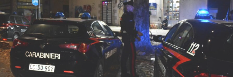 Blitz antidroga a Roma, 13 arresti. Fermati un cosentino e un reggino