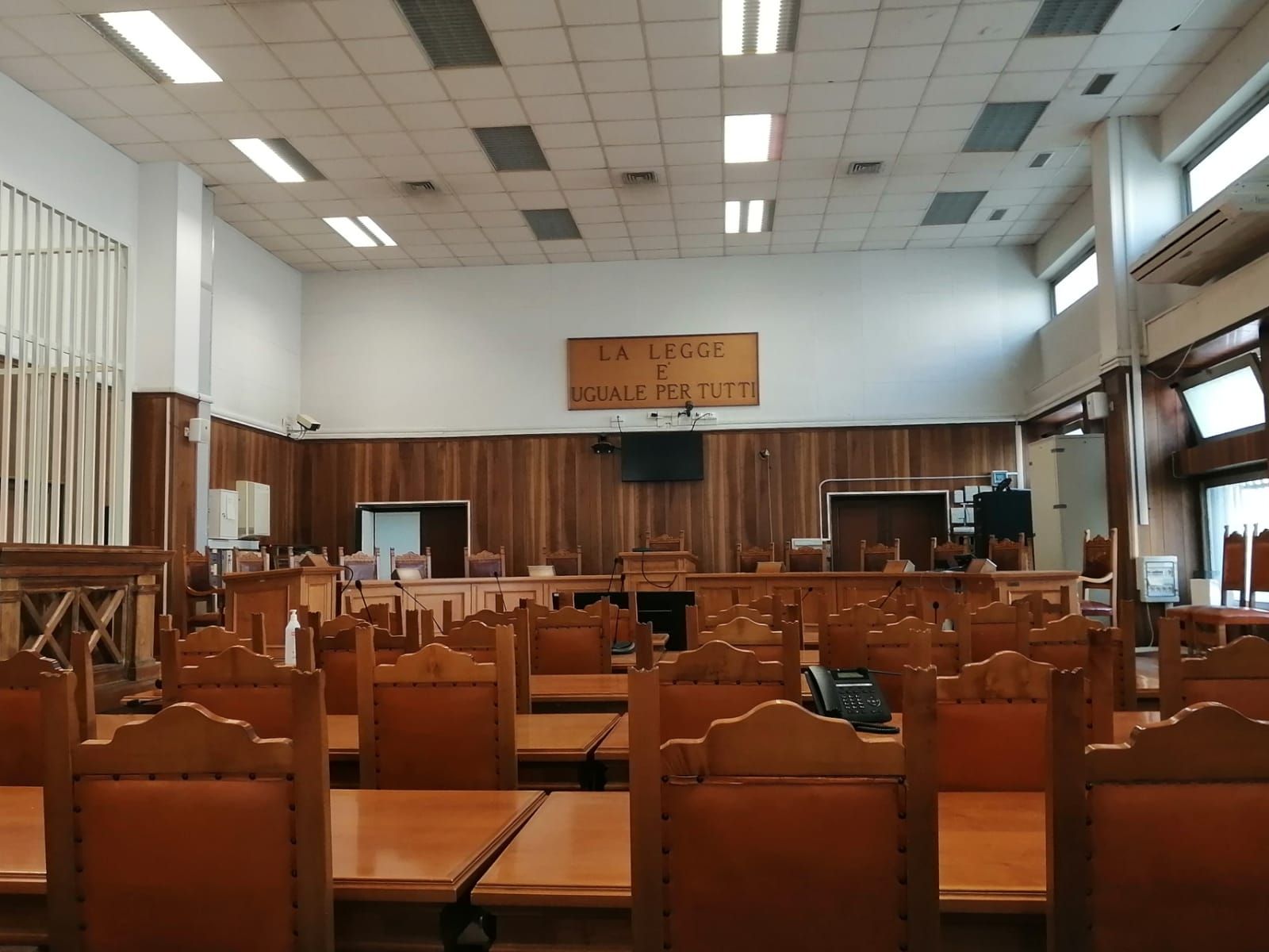 Cosenza, sette condanne in abbreviato per le “Gazze Ladre”