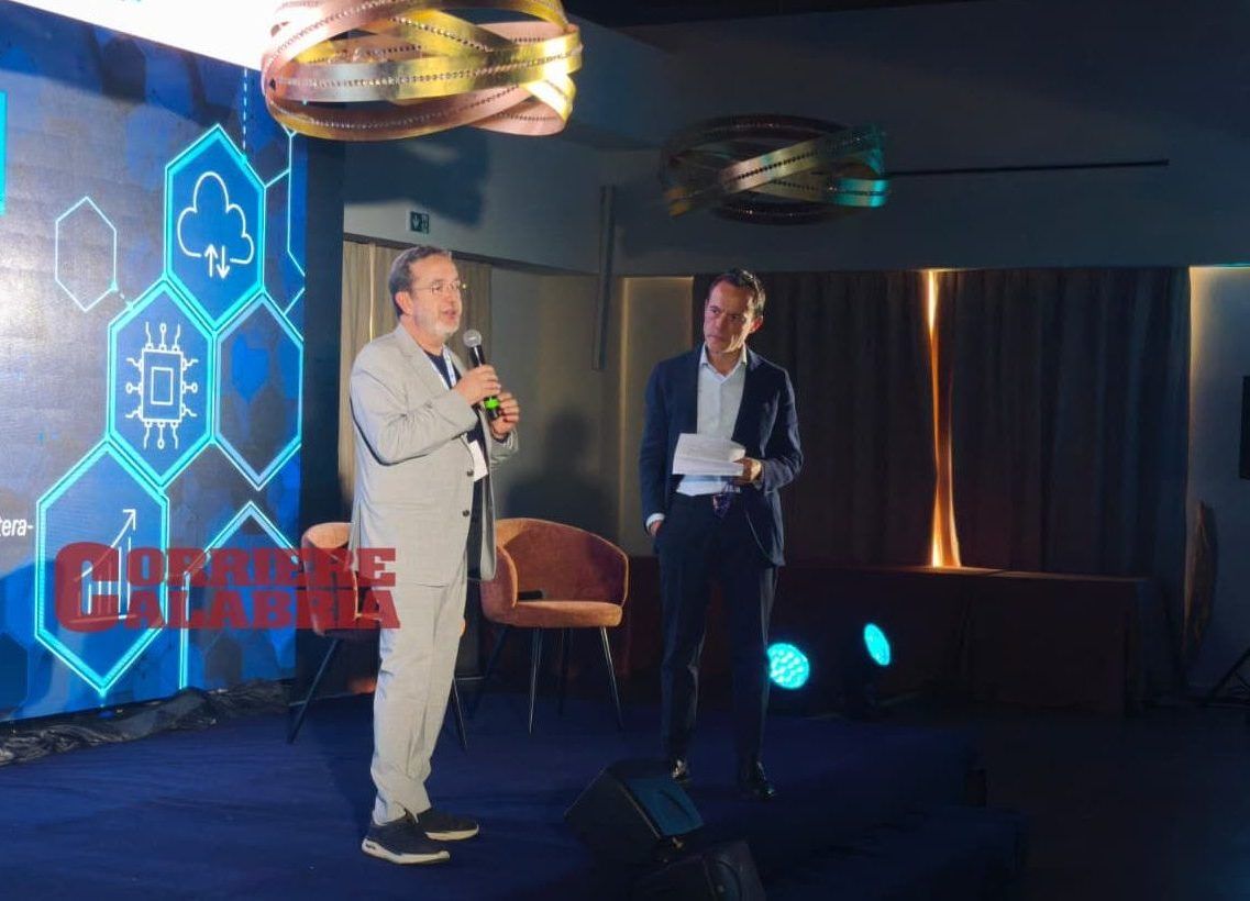 Tech4You, la ricerca universitaria si fa impresa. Oltre 11,5 milioni di euro e 12 nuove startup presentate a Maierato – FOTO