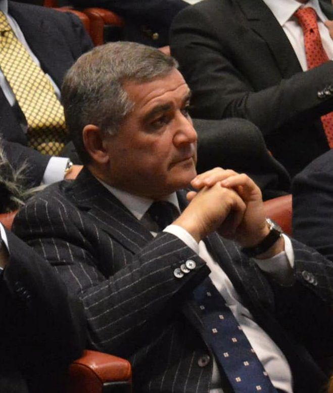 “Fumata bianca” di Forza Italia, Arruzzolo capogruppo