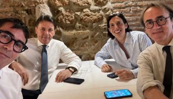 Campo largo, programma entro novembre