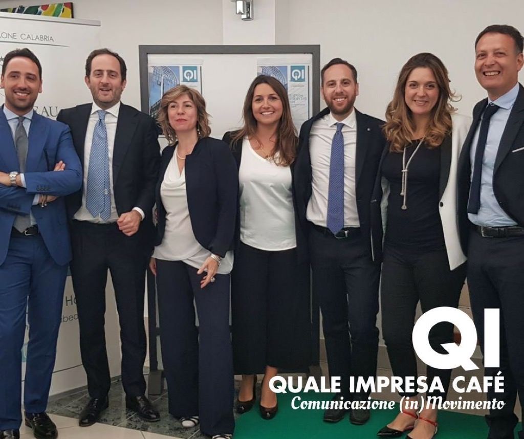 In Calabria la prima tappa di “Quale Impresa Cafè”