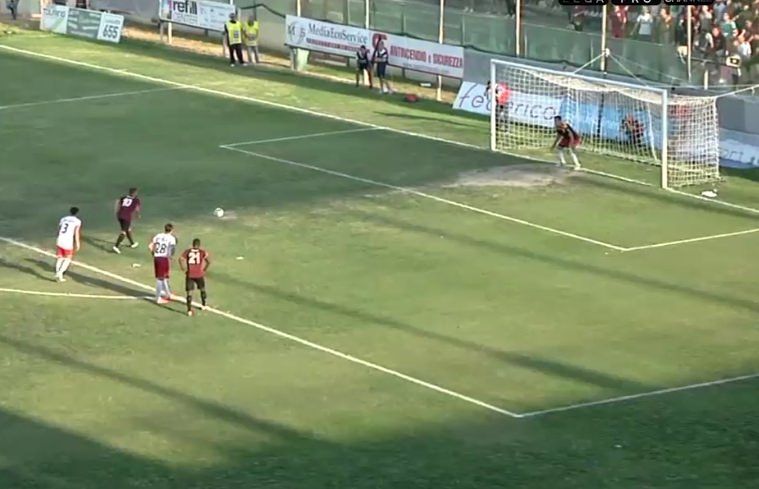 LEGA PRO | Il derby dello Stretto si tinge d'amaranto