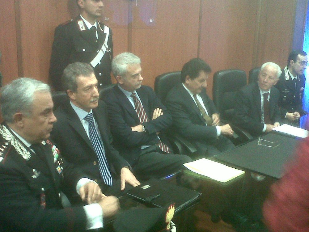 TELA DEL RAGNO | Omicidi e appalti, maxi operazione nel Cosentino