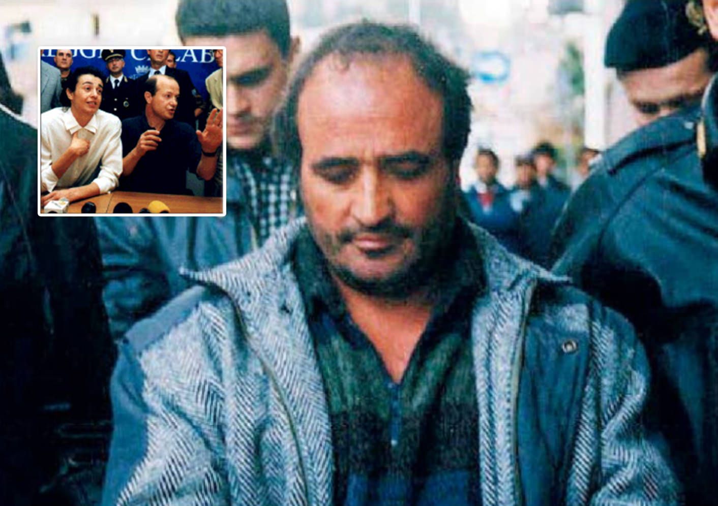 Concessi i domiciliari a Domenico Perre, uno dei sequestratori di Alessandra Sgarella