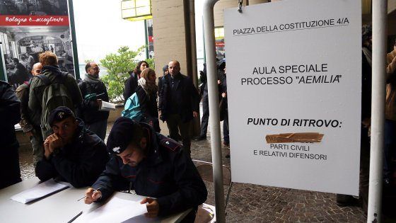 Si è pentito il "bancomat" dei Grande Aracri