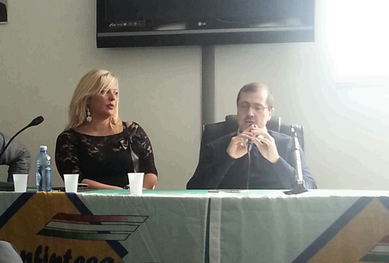 Prudenzano: «I sindacati devono rifondarsi»