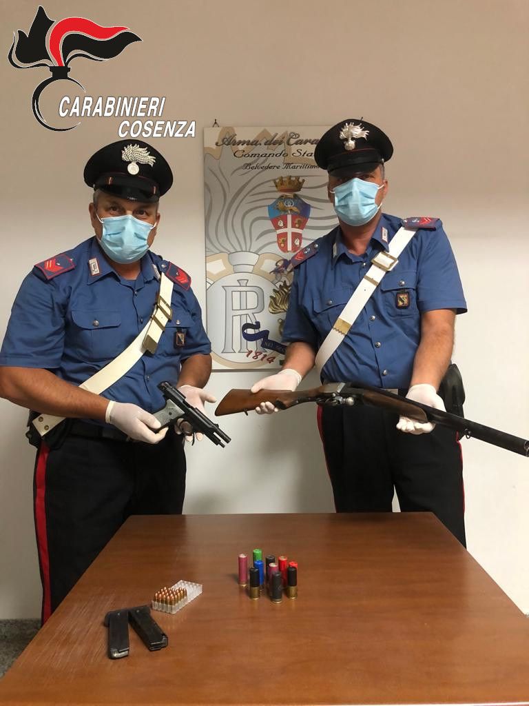 Belvedere, arrestato anche il padre del presunto omicida della bulgara