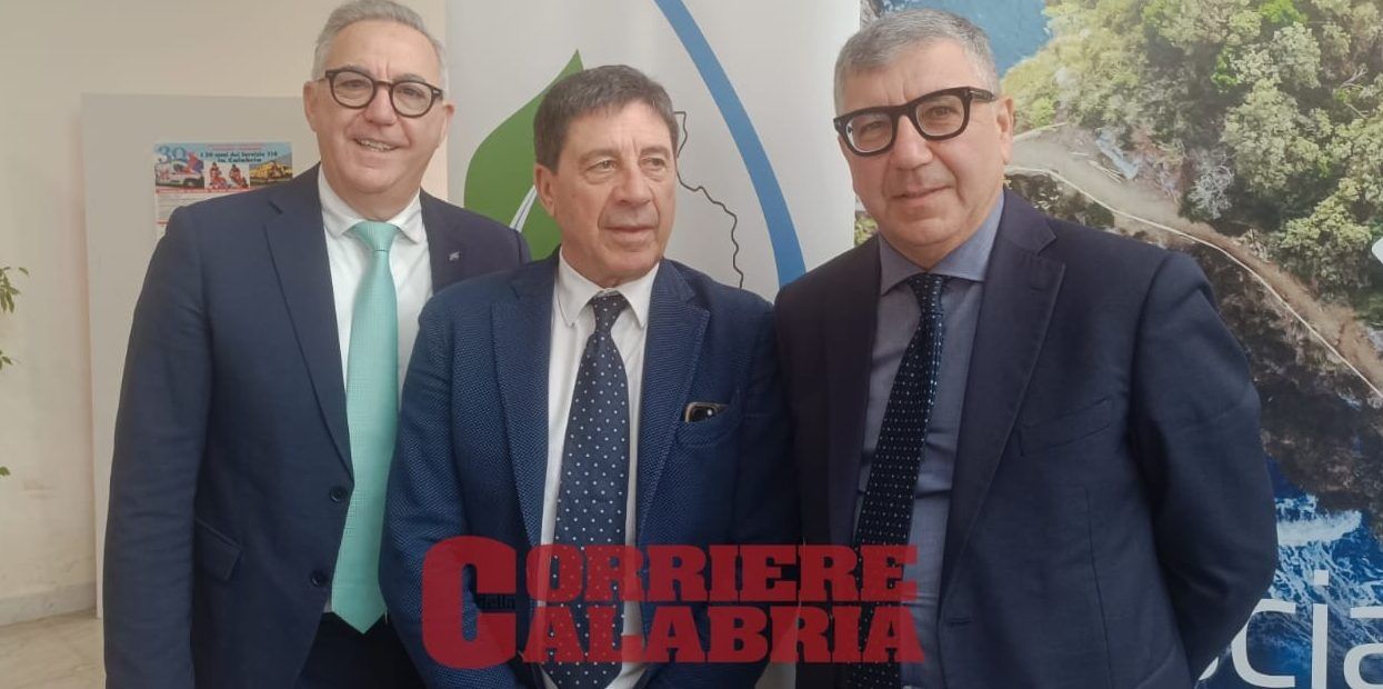 Consorzio di bonifica, Giovinazzo: «La Calabria costruisce un modello di gestione dell’acqua»