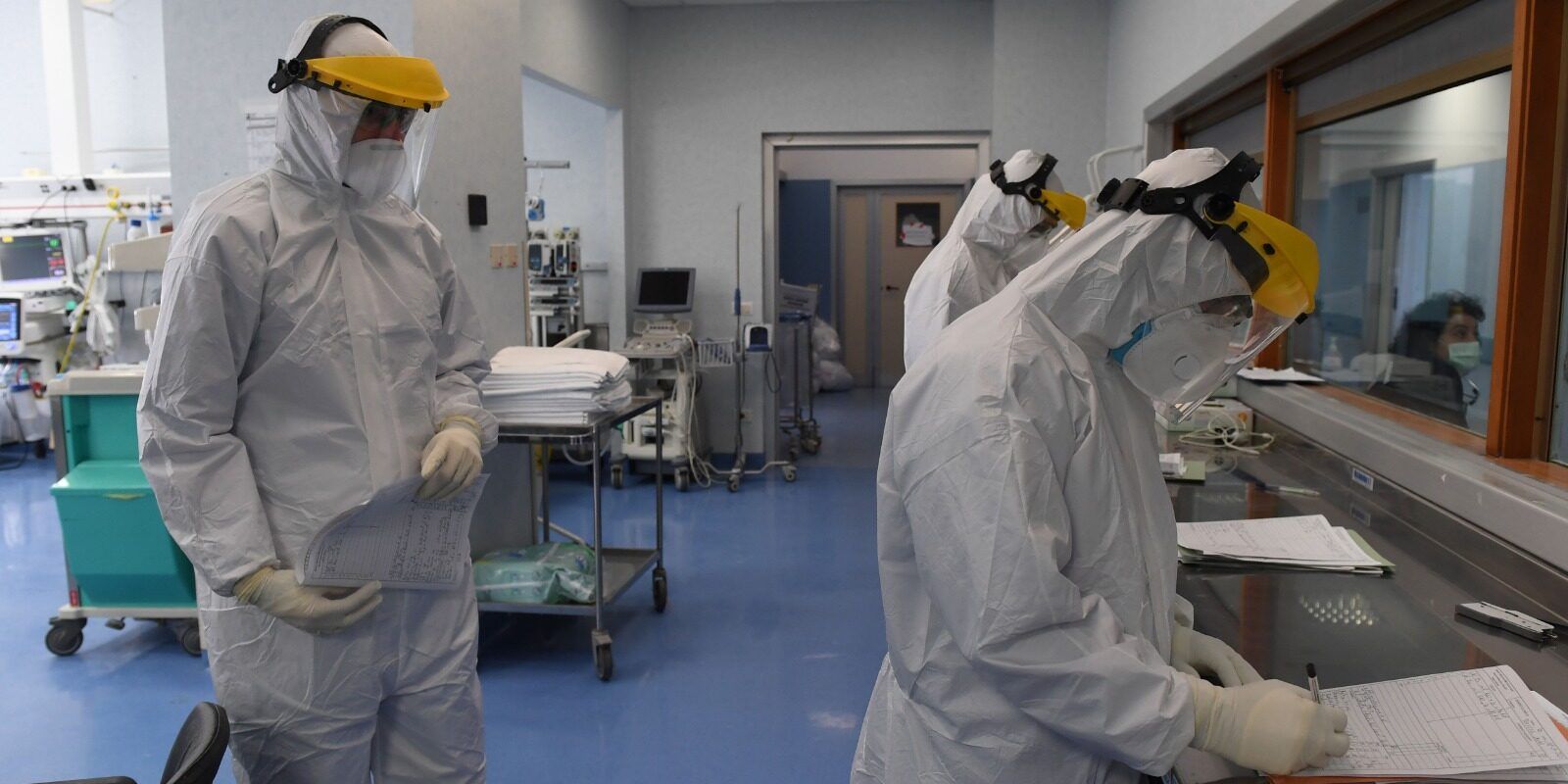 Covid in Calabria, nelle ultime 24 ore 98 nuovi casi e due vittime – IL GRAFICO