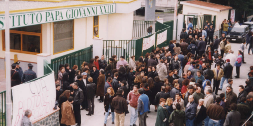 istituto papa giovanni xxiii serra d'aiello