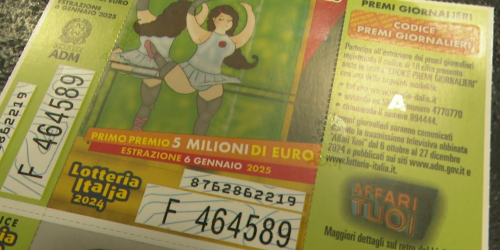 lotteria italia
