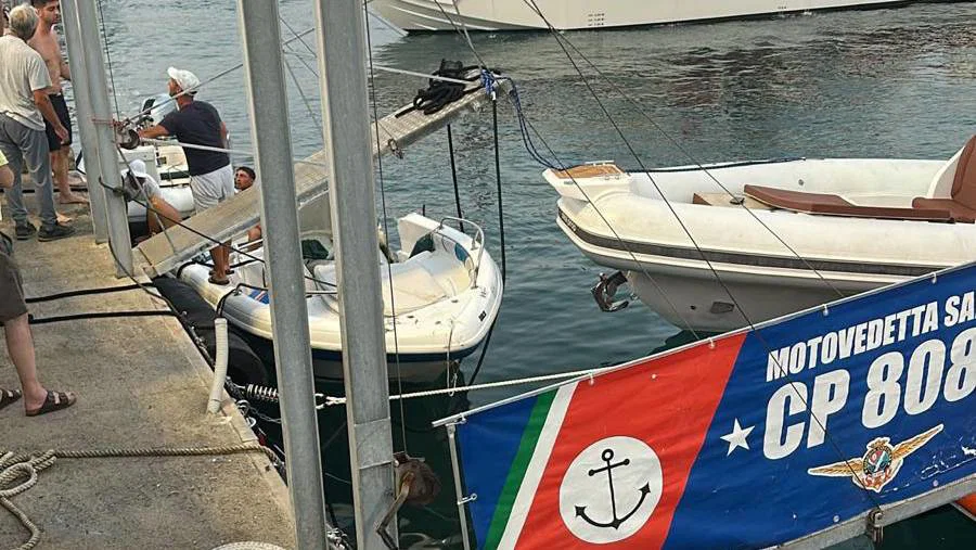 Tragedia nel porto di Vibo Marina, muore un 30enne di Mirto Crosia nello scontro tra imbarcazioni