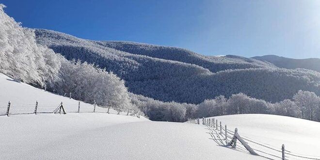 La Calabria perderà 80 milioni per il “lockdown della neve”