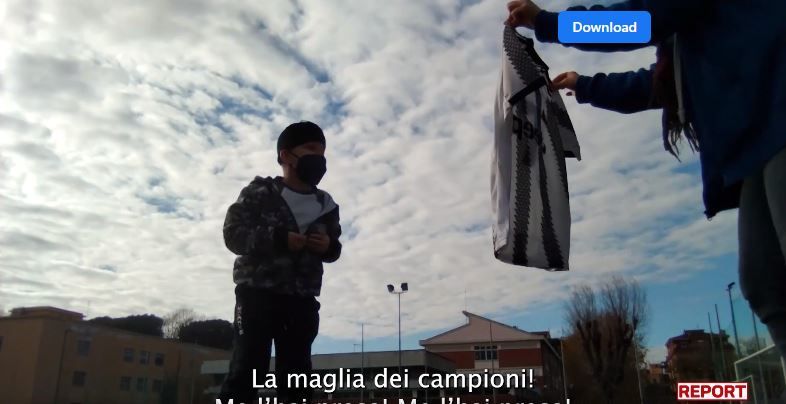 Da Cosenza a Roma, curarsi lontano da casa: a Report la storia del piccolo Giuseppe