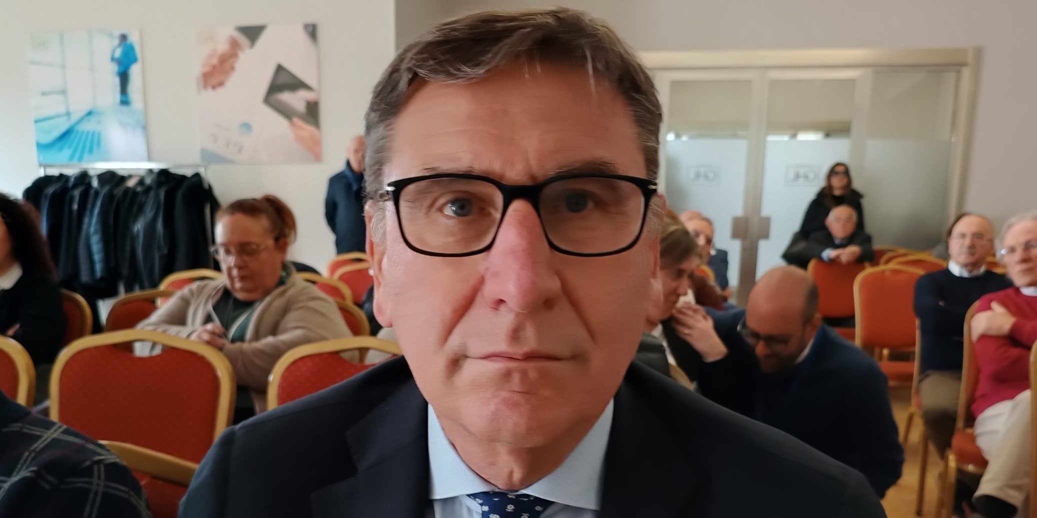 Lusetti a Lamezia: «Le risorse del Pnrr devono essere investite, non solo spese»