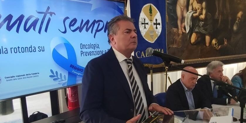 Consiglio regionale, Mancuso: «Penso che sarò ricandidato alla presidenza dell’aula»