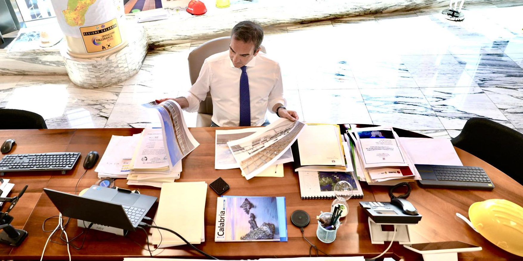 La Giunta ai raggi X. Il “peso” di Occhiuto e Forza Italia. I “due tempi” alla Cittadella