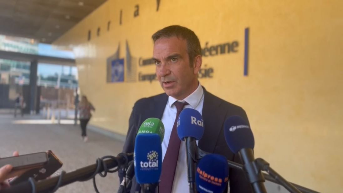 Occhiuto chiude la missione a Bruxelles: «Serve la macroregione mediterranea» – VIDEO