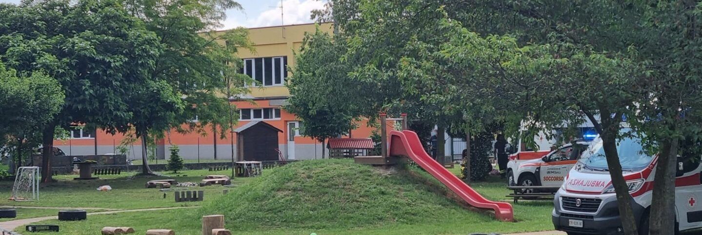 Riscaldano marshmallow sul fuoco. Ustionati cinque bimbi nella Bergamasca