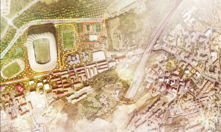 Restyling stadio San Vito Marulla, Costanzo (Psi): «Nulla di concreto nei cassetti del Comune»