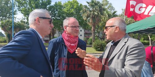 sanità Cgil area vasta