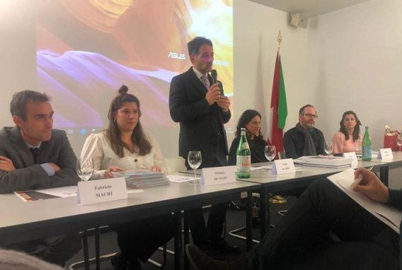 Settimana della cucina nel mondo, Calabria protagonista a Zurigo