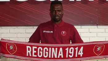 Reggina, ecco Jallow. E venerdì è tempo di Festa Amaranto