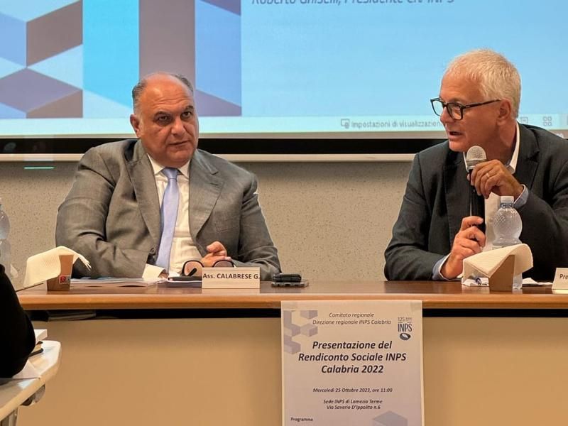 Mercato del lavoro, Calabrese: «Il 13 novembre insedieremo il tavolo»