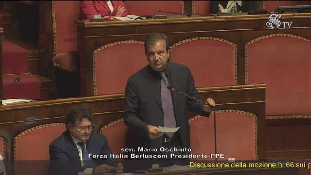 Autonomia differenziata, Occhiuto: «Mozione opposizione aprioristica»