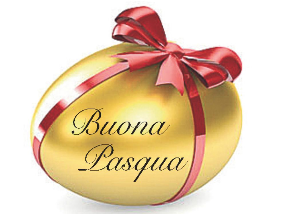 Buona Pasqua dalla redazione