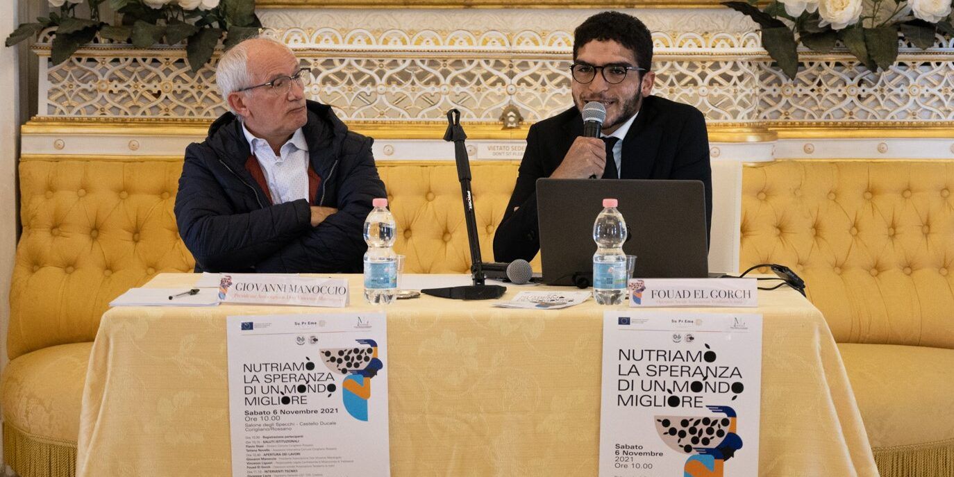 Corigliano-Rossano, al via progetto per l’integrazione dei migranti